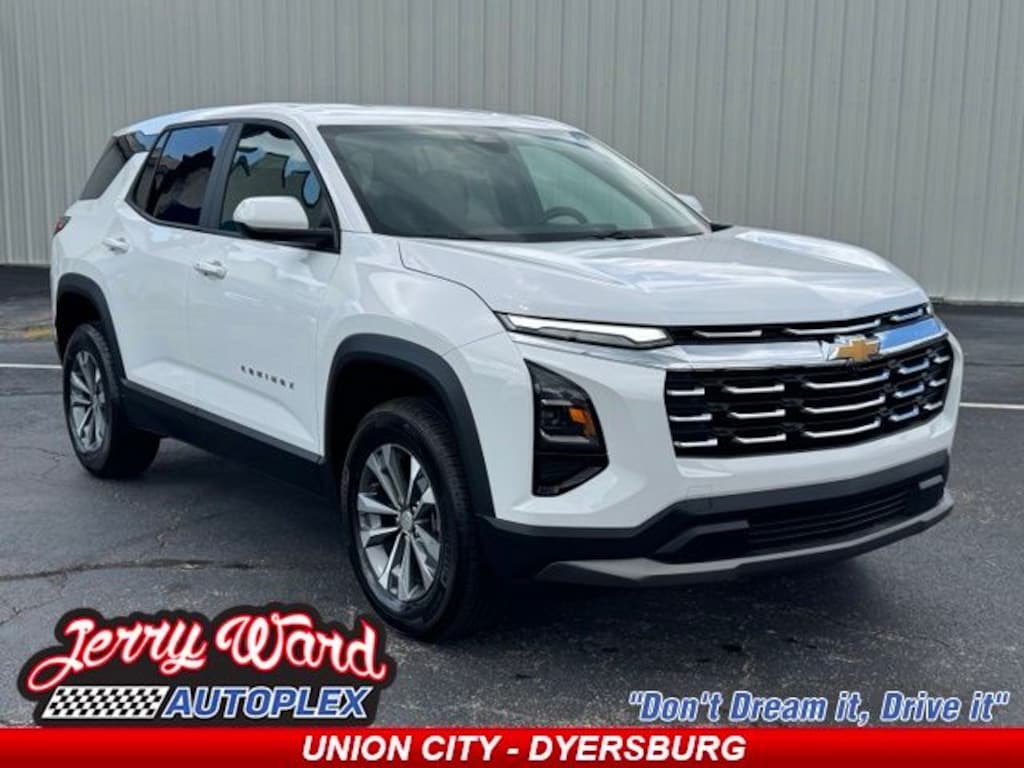 Used 2026 Chevrolet Equinox LT SUV