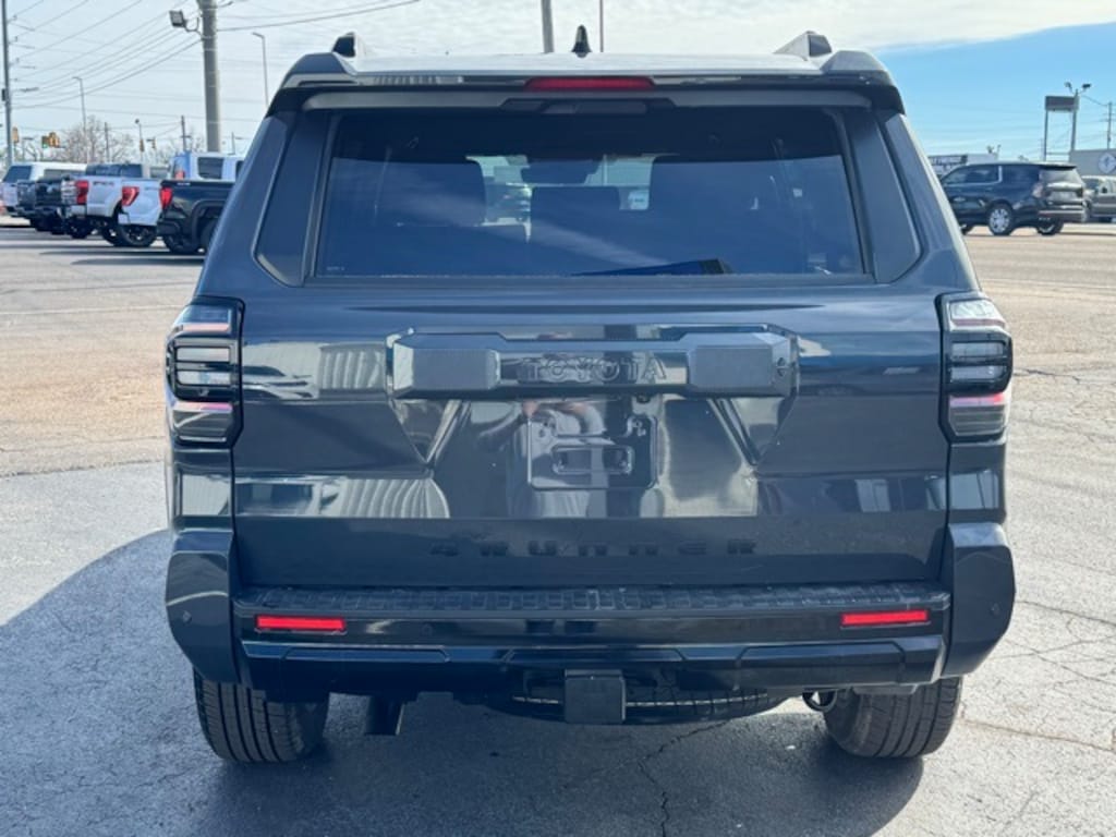 Used 2025 Toyota 4Runner TRD Sport SUV