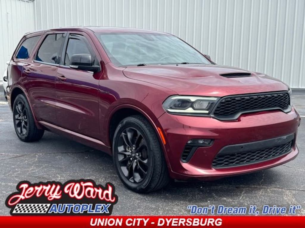 Used 2021 Dodge Durango R/T SUV