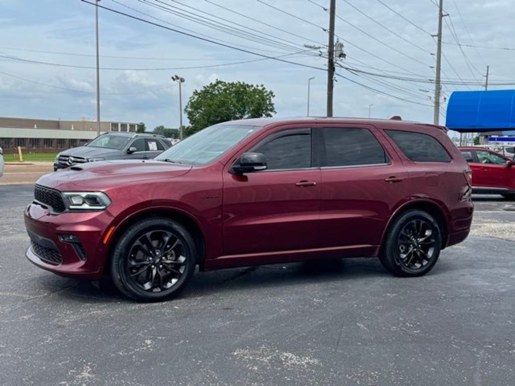 Used 2021 Dodge Durango R/T SUV