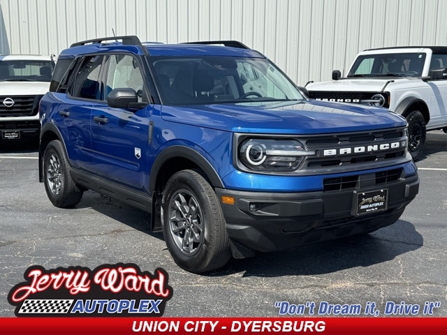 2024 Ford Bronco Sport Big Bend's photo