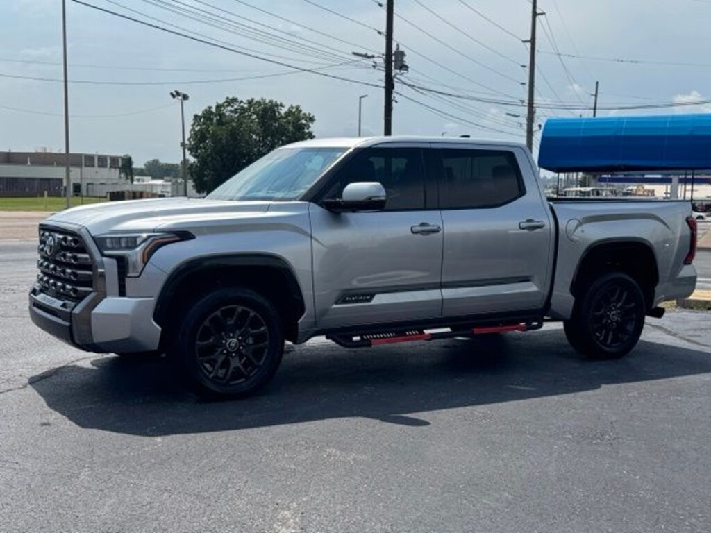 Used 2023 Toyota Tundra Platinum Truck