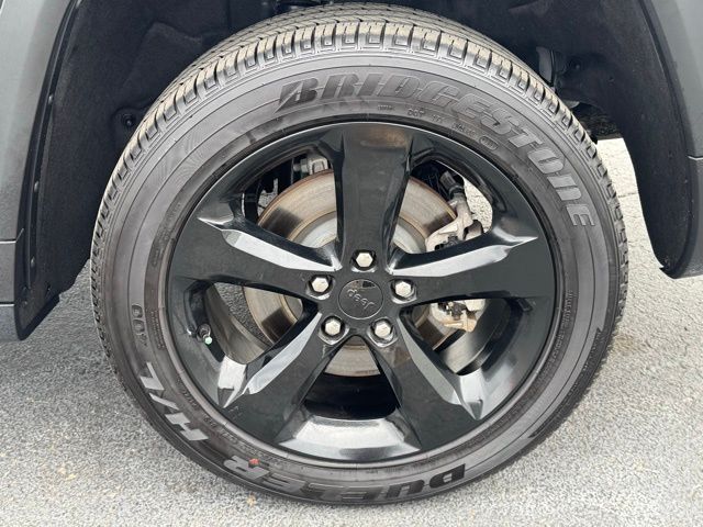 2025 Jeep Grand Cherokee L Altitude - Photo 6