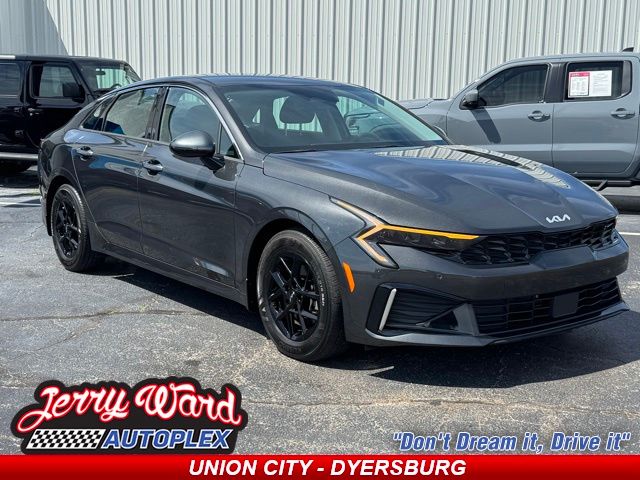2025 Kia Optima LXS FWD's photo