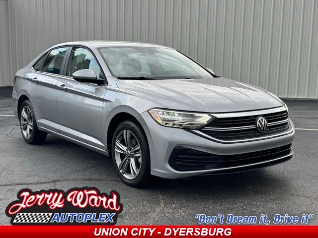 2024 Volkswagen Jetta 1.5T SE Auto SULEV's photo