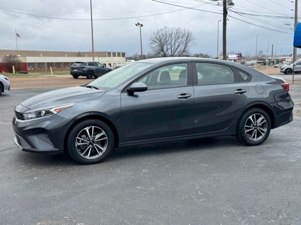 Used 2024 Kia Forte LXS Sedan