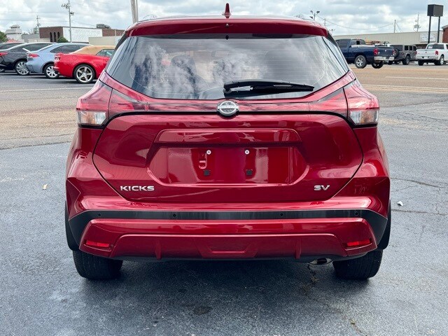 2023 Nissan Kicks SV photo 4