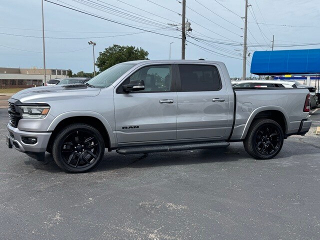 2021 Ram 1500 Laramie photo 3