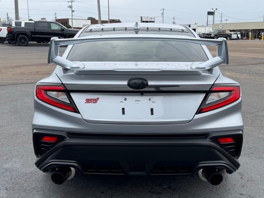 Used 2022 Subaru WRX Limited Sedan