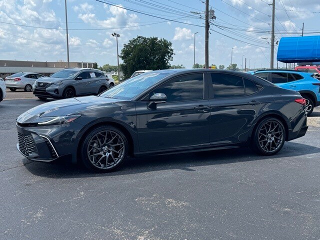 2025 Toyota Camry XSE photo 3