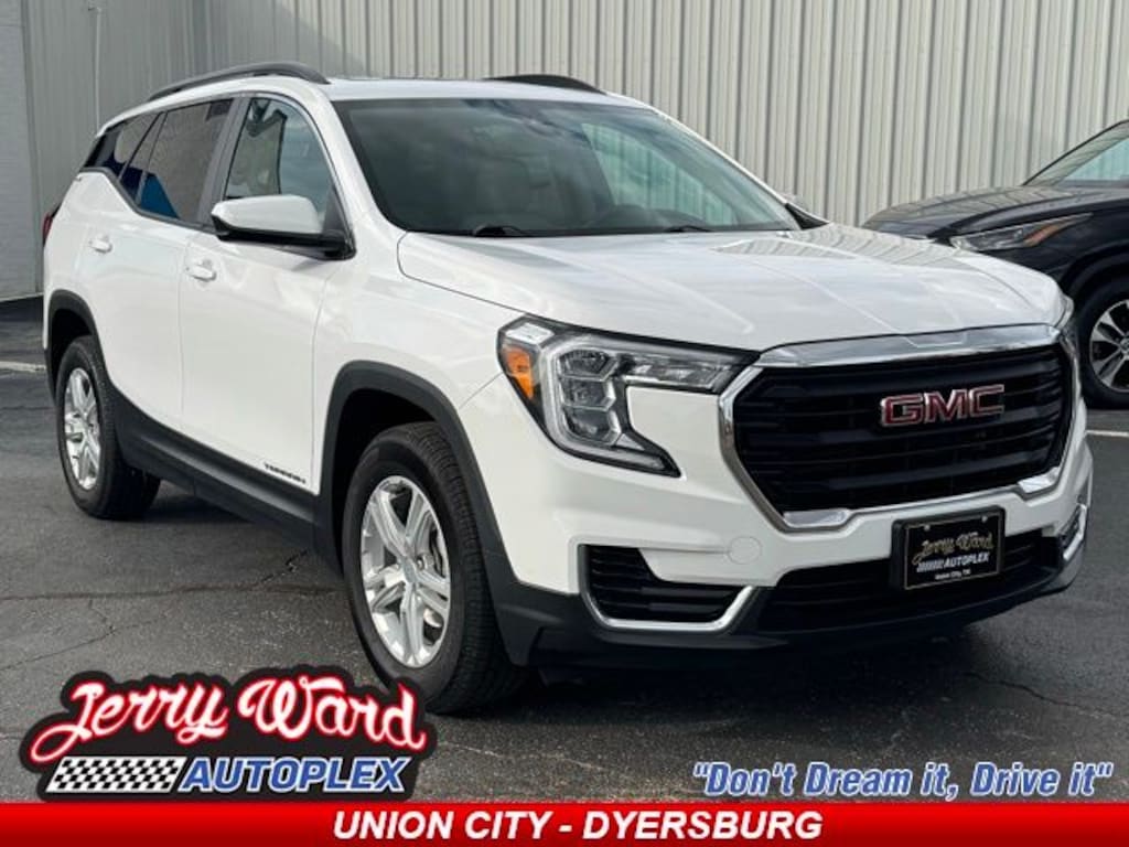 Used 2022 GMC Terrain SLE SUV