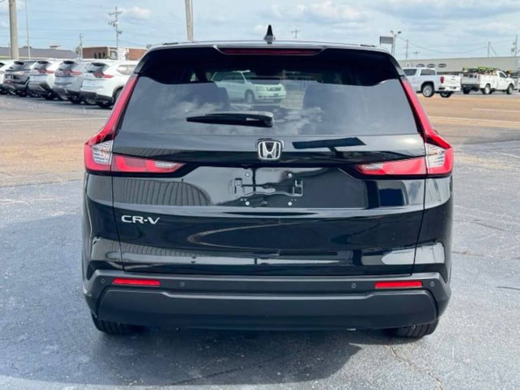 Used 2025 Honda CR-V EX-L SUV