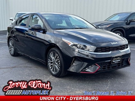 2023 Kia Forte GT-Line Sedan