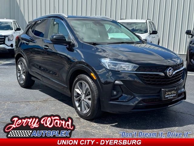 2021 Buick Encore GX Preferred's photo