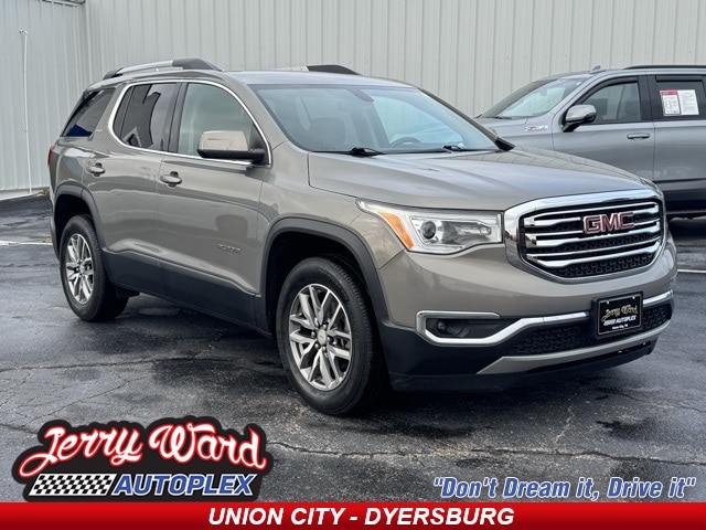 2019 GMC Acadia