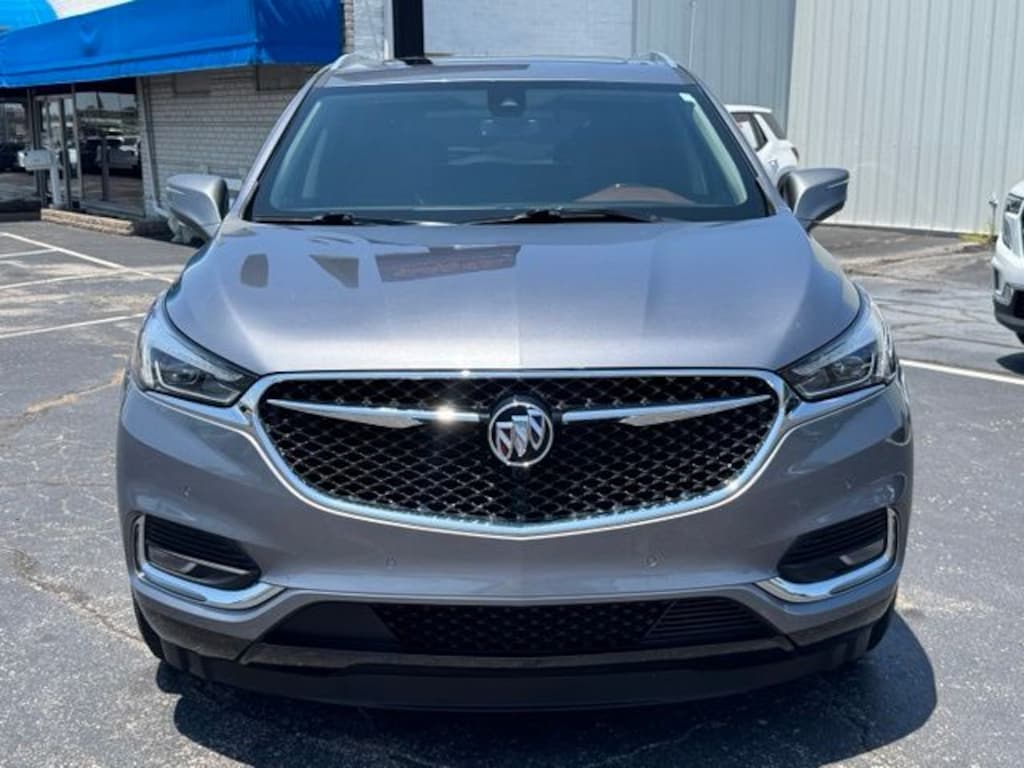 Used 2019 Buick Enclave Avenir SUV