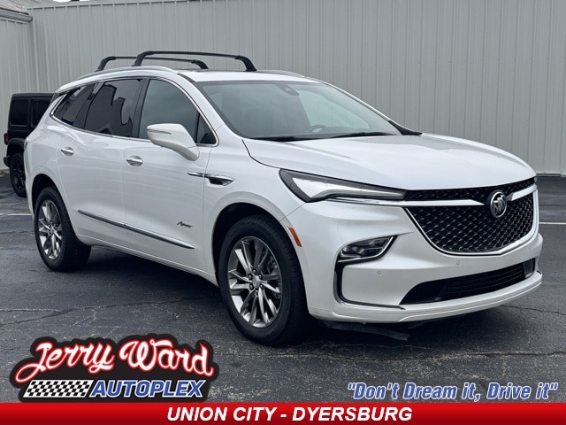 2022 Buick Enclave Avenir's photo