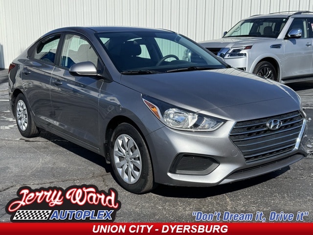 2022 Hyundai Accent SE