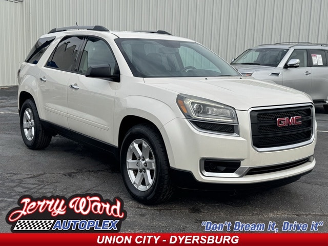 2015 GMC Acadia SLE1
