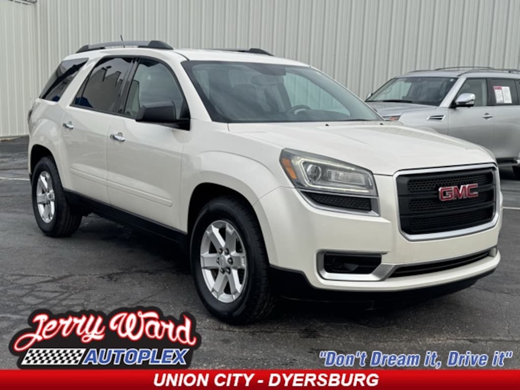 Used 2015 GMC Acadia SLE-1 SUV