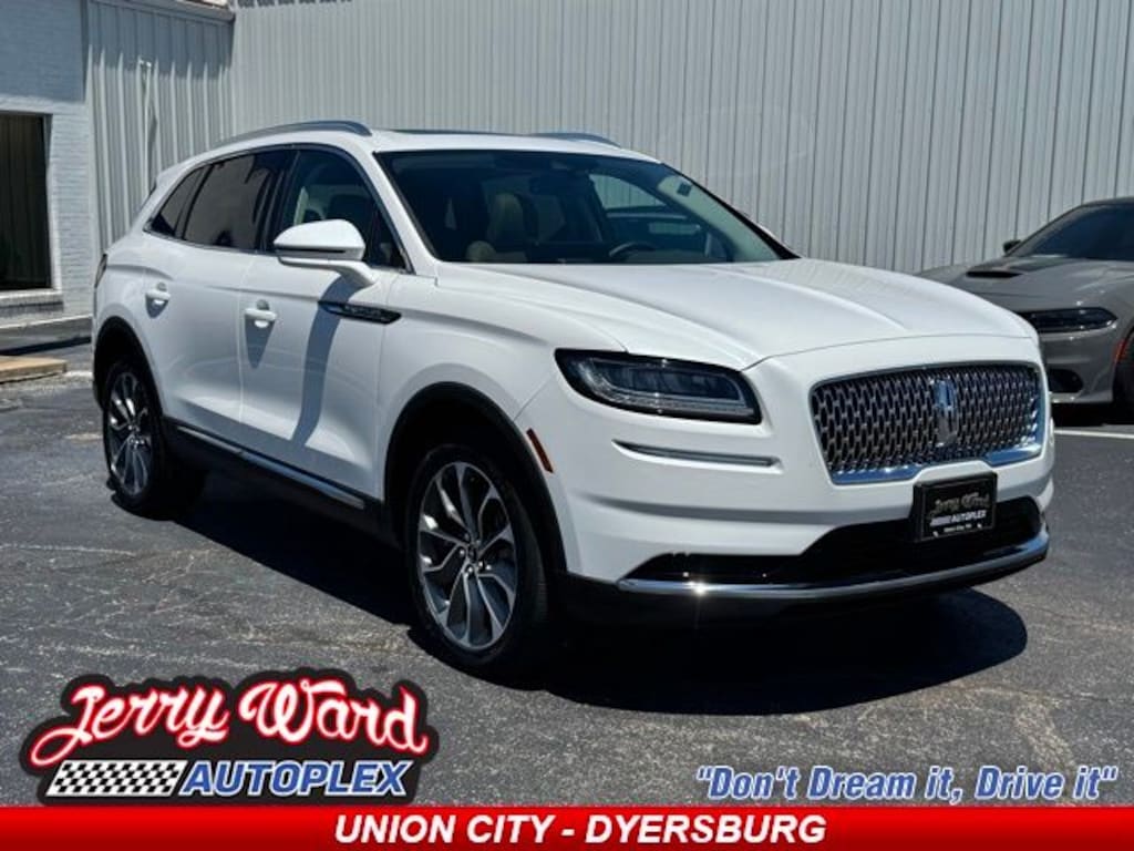 Used 2023 Lincoln Nautilus Reserve SUV