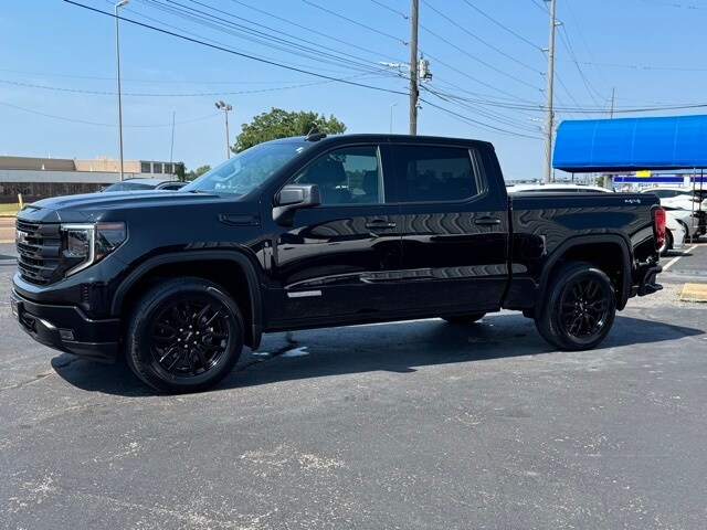 2022 Gmc Sierra 1500 Elevation photo 3