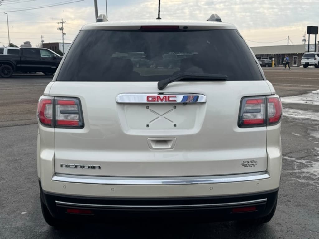 Used 2015 GMC Acadia SLE-1 SUV