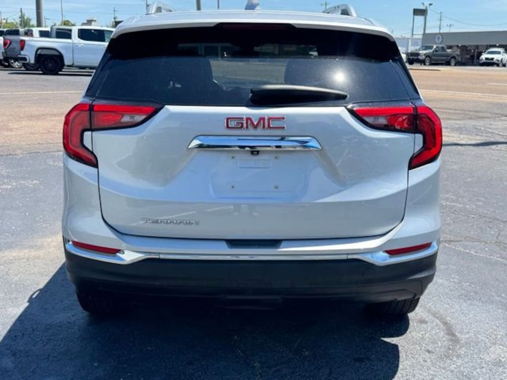 Used 2020 GMC Terrain SLT SUV