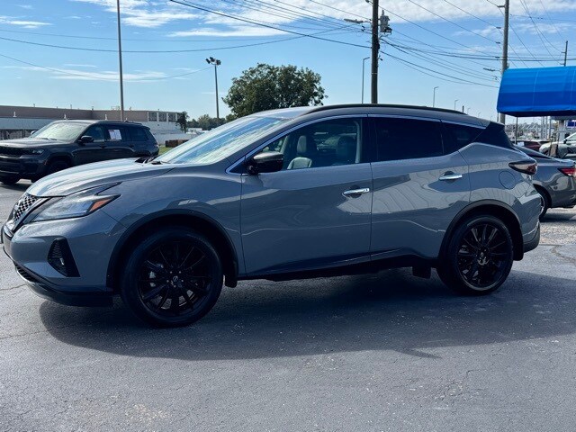 2024 Nissan Murano SV photo 3