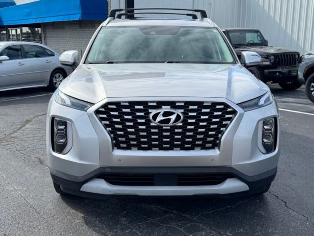 Used 2022 Hyundai Palisade SEL SUV