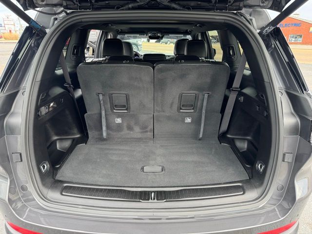 2025 Jeep Grand Cherokee L Altitude - Photo 23