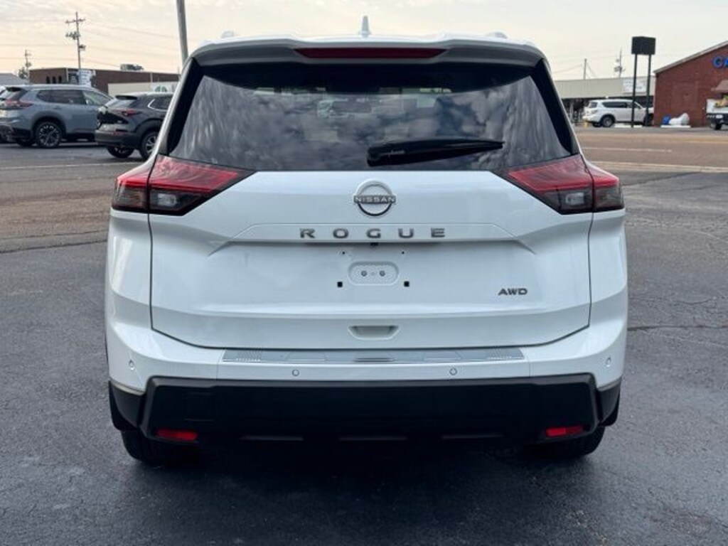 Used 2025 Nissan Rogue SV SUV