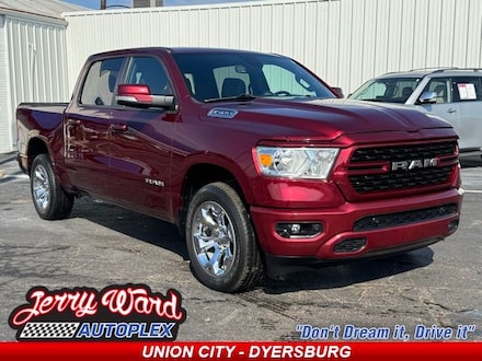 2022 Ram 1500 Big Horn/Lone Star Truck