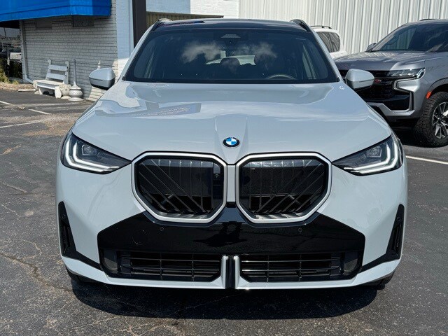 2025 Bmw X3 30x Drive photo 2