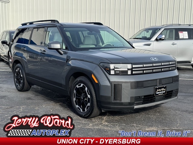 2025 Hyundai Santa Fe SEL's photo