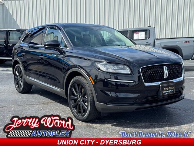 2021 Lincoln Nautilus Reserve AWD's photo