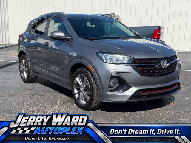 Used 2022 Buick Encore GX Select SUV