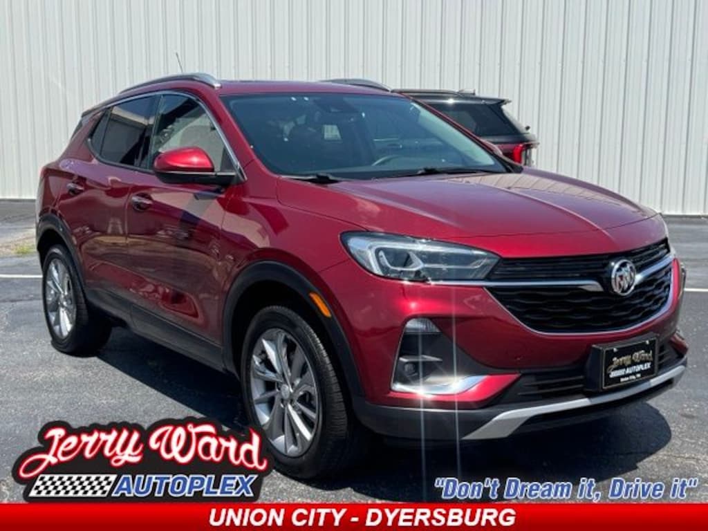 Used 2023 Buick Encore GX Essence SUV