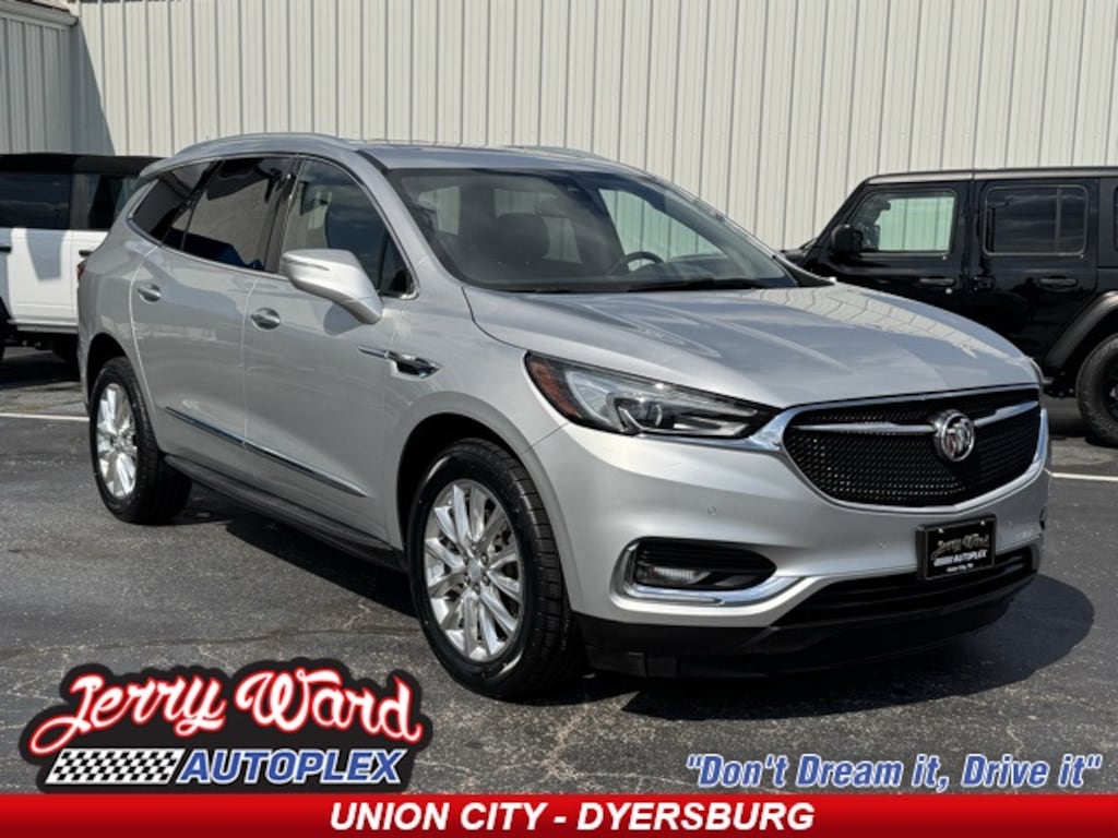 Used 2019 Buick Enclave Premium Group SUV