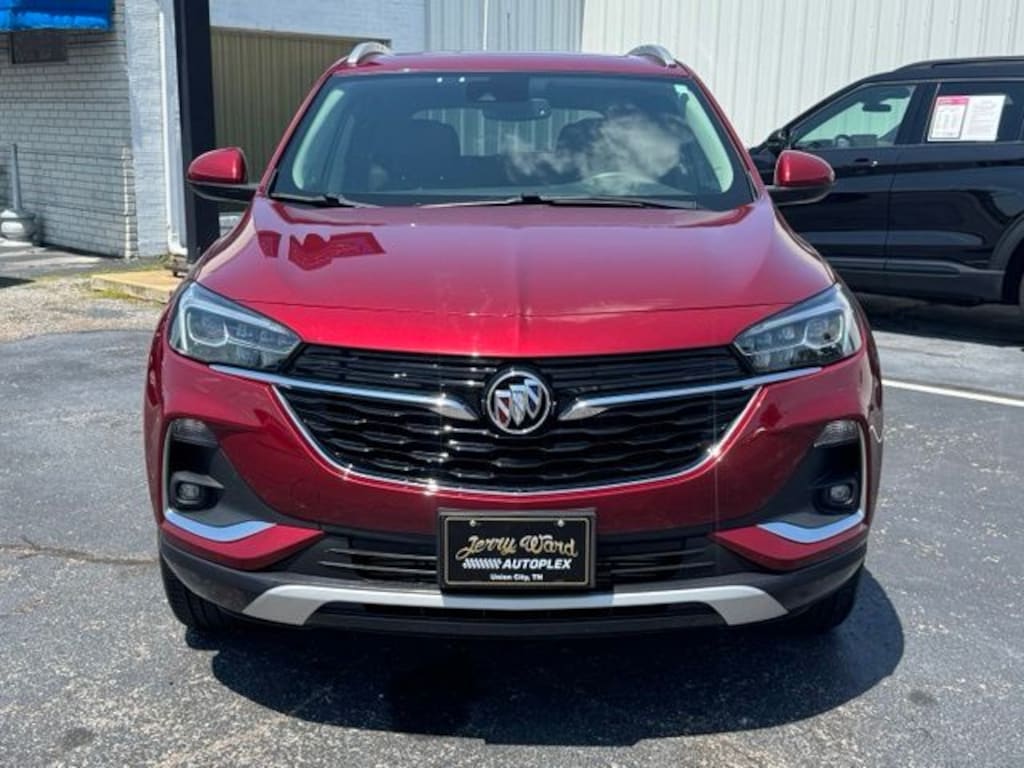 Used 2023 Buick Encore GX Essence SUV