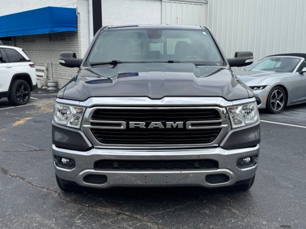 Used 2019 Ram 1500 Big Horn/Lone Star Truck