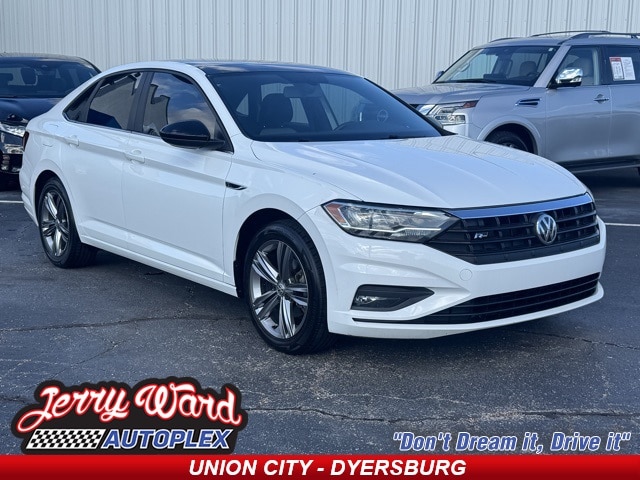 2020 Volkswagen Jetta R-Line