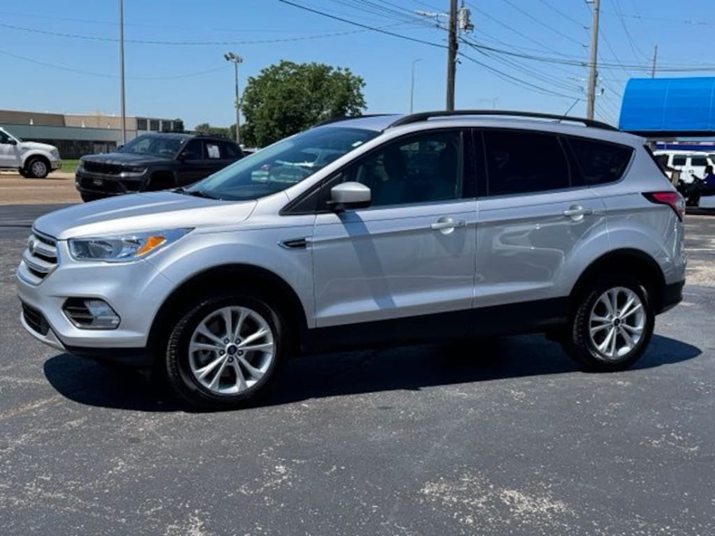 Used 2018 Ford Escape SE SUV