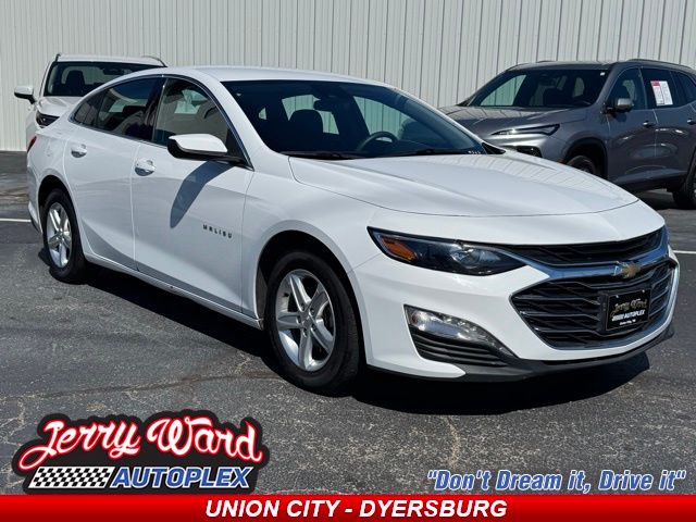 2023 Chevrolet Malibu 1LT