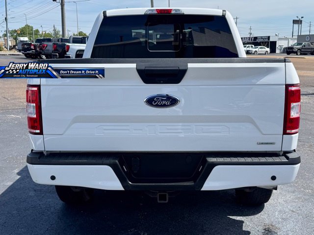 Used 2020 Ford F-150 XLT Truck