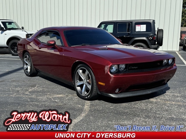 2014 Dodge Challenger