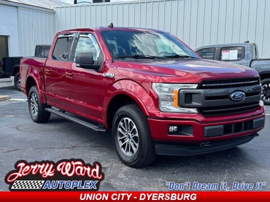 Used 2019 Ford F-150 XLT Truck