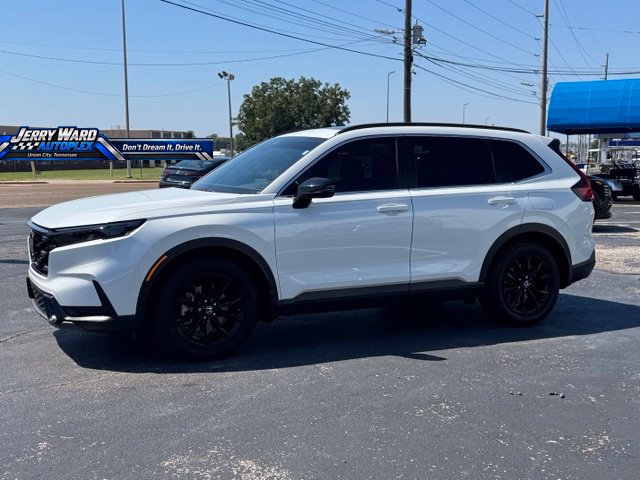 Used 2024 Honda CR-V Hybrid Sport SUV