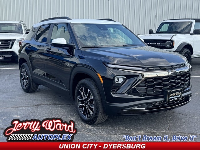 2024 Chevrolet TrailBlazer Activ's photo