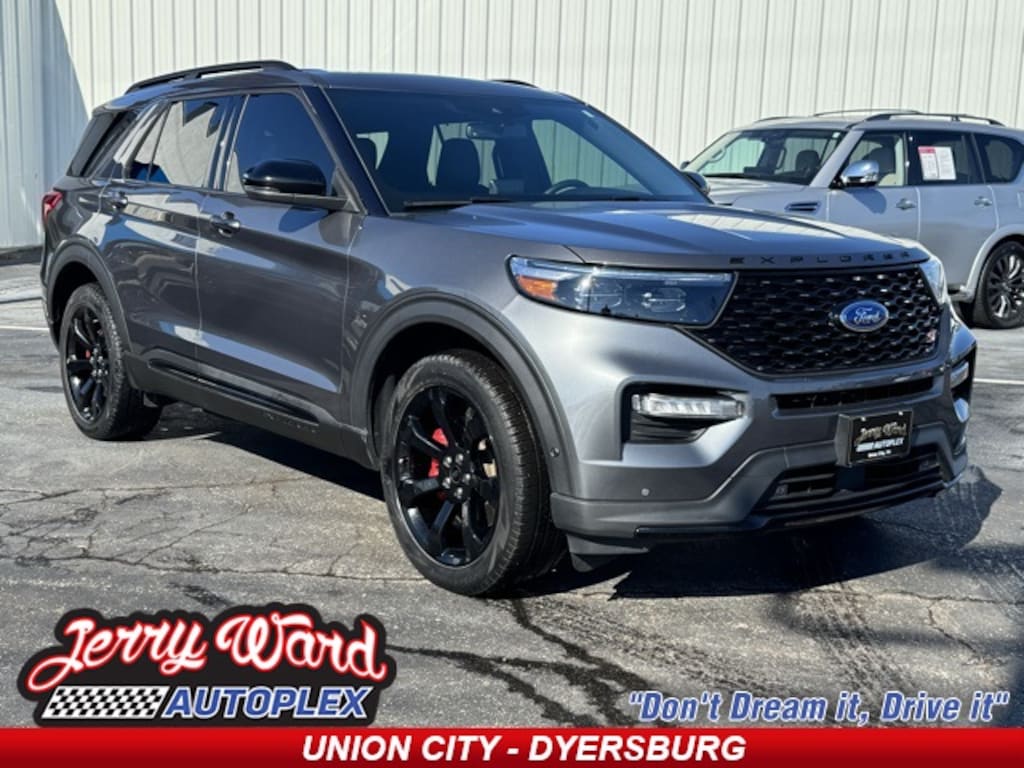 Used 2024 Ford Explorer ST SUV